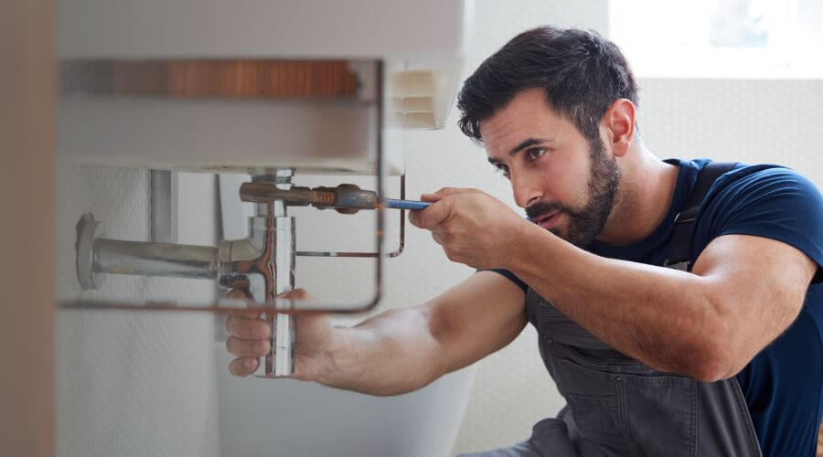 Professional water heater installation services in Melville, MT